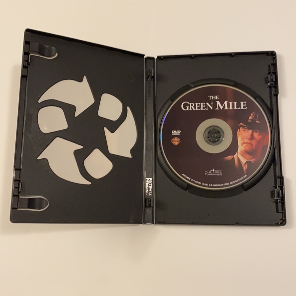 DVD Tom Hanks The Green Mile (rated R) - Picture 4 of 5